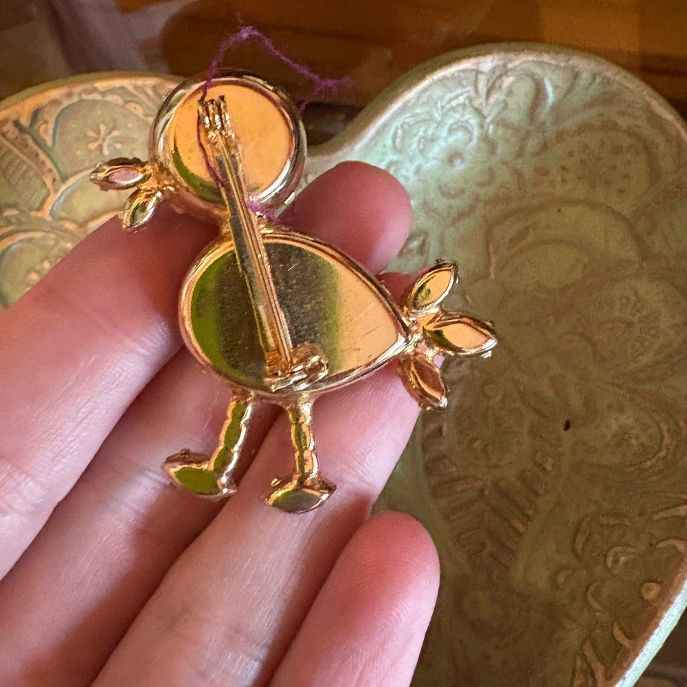 Duck Brooch/Pin